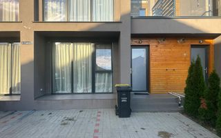 Casa mobilata modern, cu 3 camere de inchiriat - Sanpetru - Poză 11