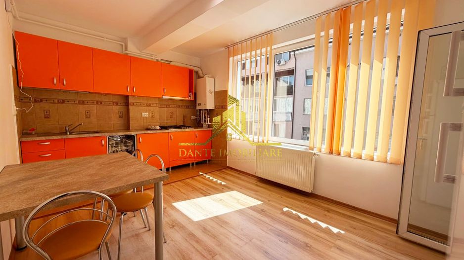 1 camera, decomandat, modern, bloc nou, balcon, Borhanci - Poză 5