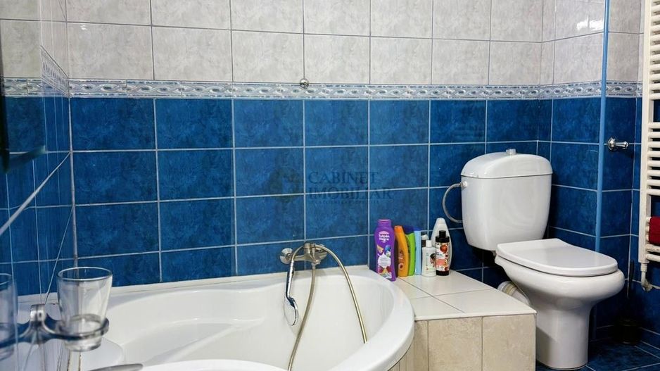 2  camere | 80mp  | Universitate | Etaj 2/8 - Poză 11