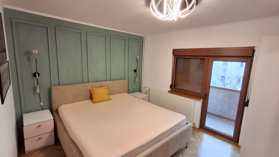 Apartament de inchiriat  2 camere Zona Decebal , Piata Muncii. - Poză 4