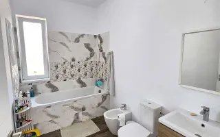 DUPLEX P+1E DE VÂNZARE ÎN MOṢNITA NOUĂ - Poză 18