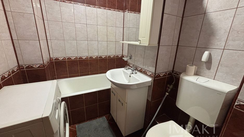 Garsoniera de inchiriat in Manastur - Poză 4