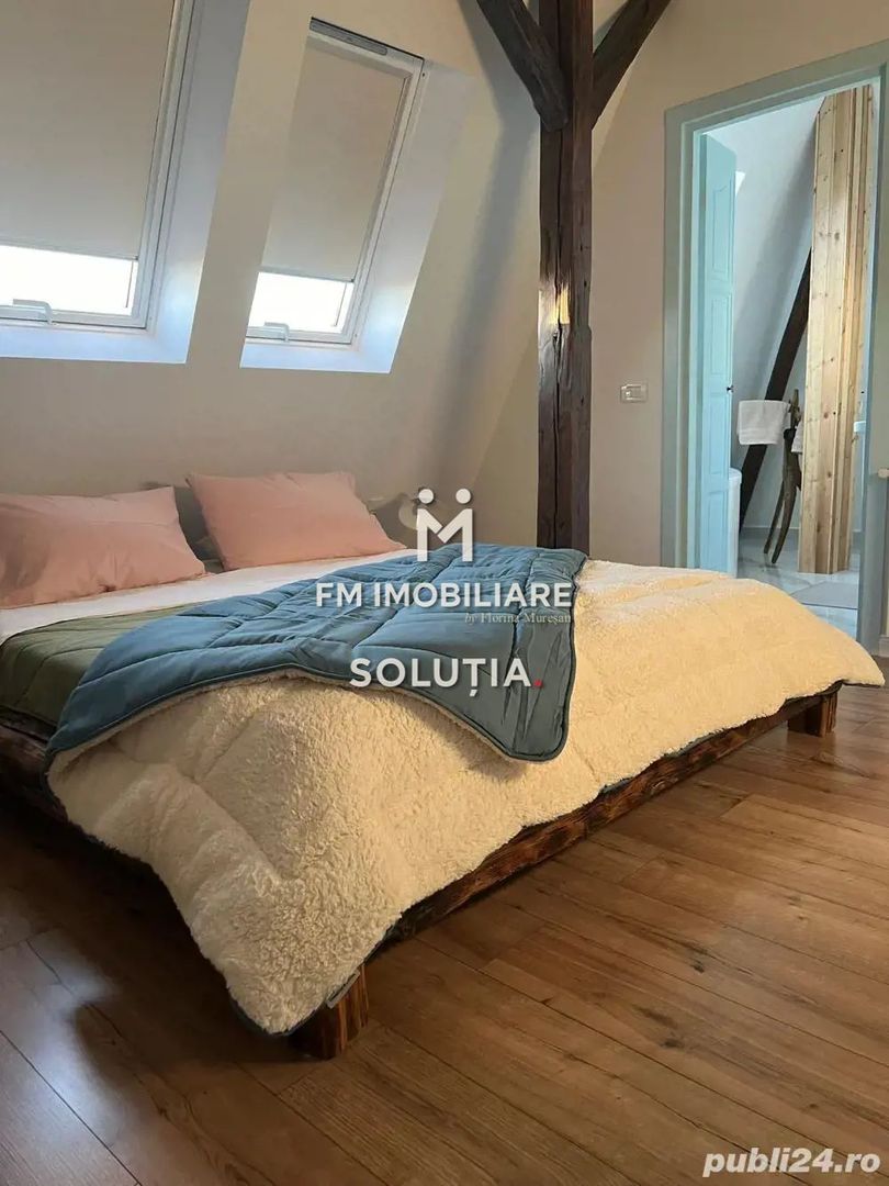 Casă spațioasă în Centrul Vechi – Baia Mare - Poză 1