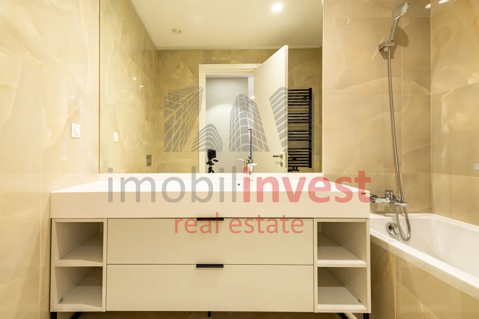 Apartament 2 camere Mobilat | One Verdi Park | Parcare inclusă - Poză 15