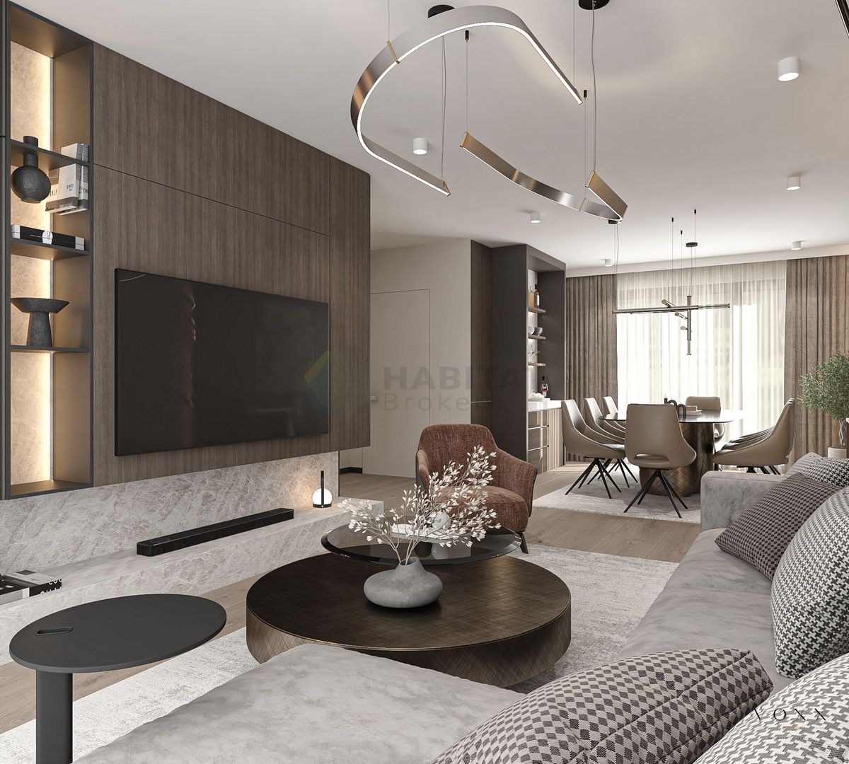 Vila individuala P+1+Pod Vivo Residence - Poză 14