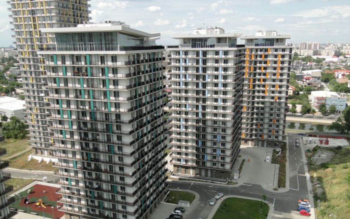 3 camere | terasa 27 mp | Asmita Gardens | Splaiul Unirii - Poză 17
