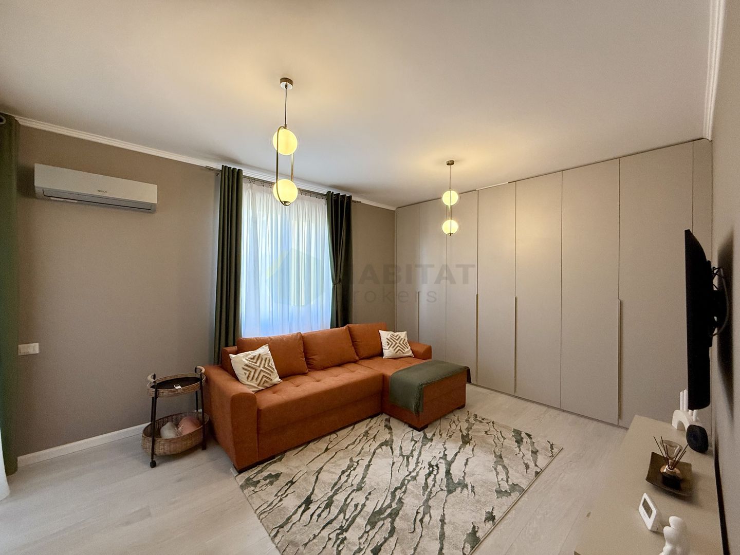 Apartament 3 camere Otopeni, mobilat complet - Poză 5