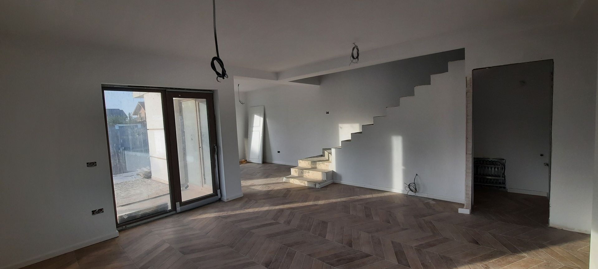 Duplex luminos si bine compartimentat - Poză 8