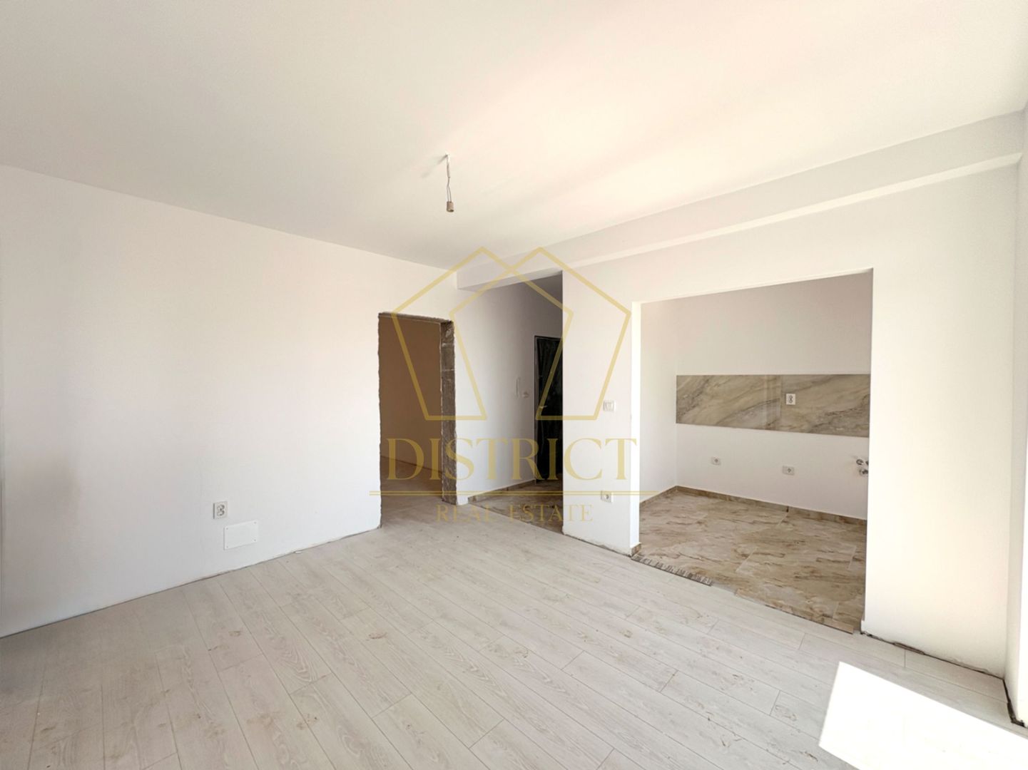 Apartament cu 3 camere, disponibil pe toate etajele | Giroc | Zone 2 - Poză 2