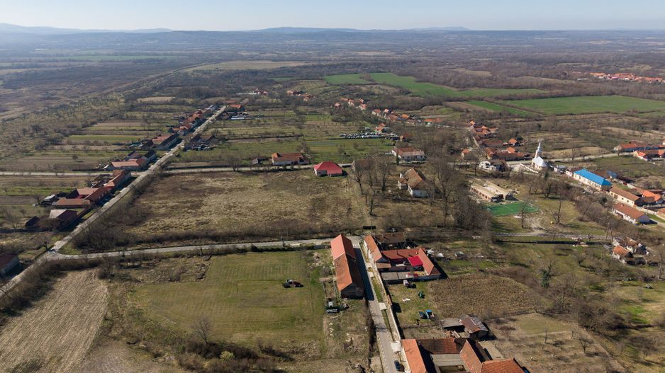 Conac nobiliar de secol XIX cu 8 camere în Maciova - Poză 15