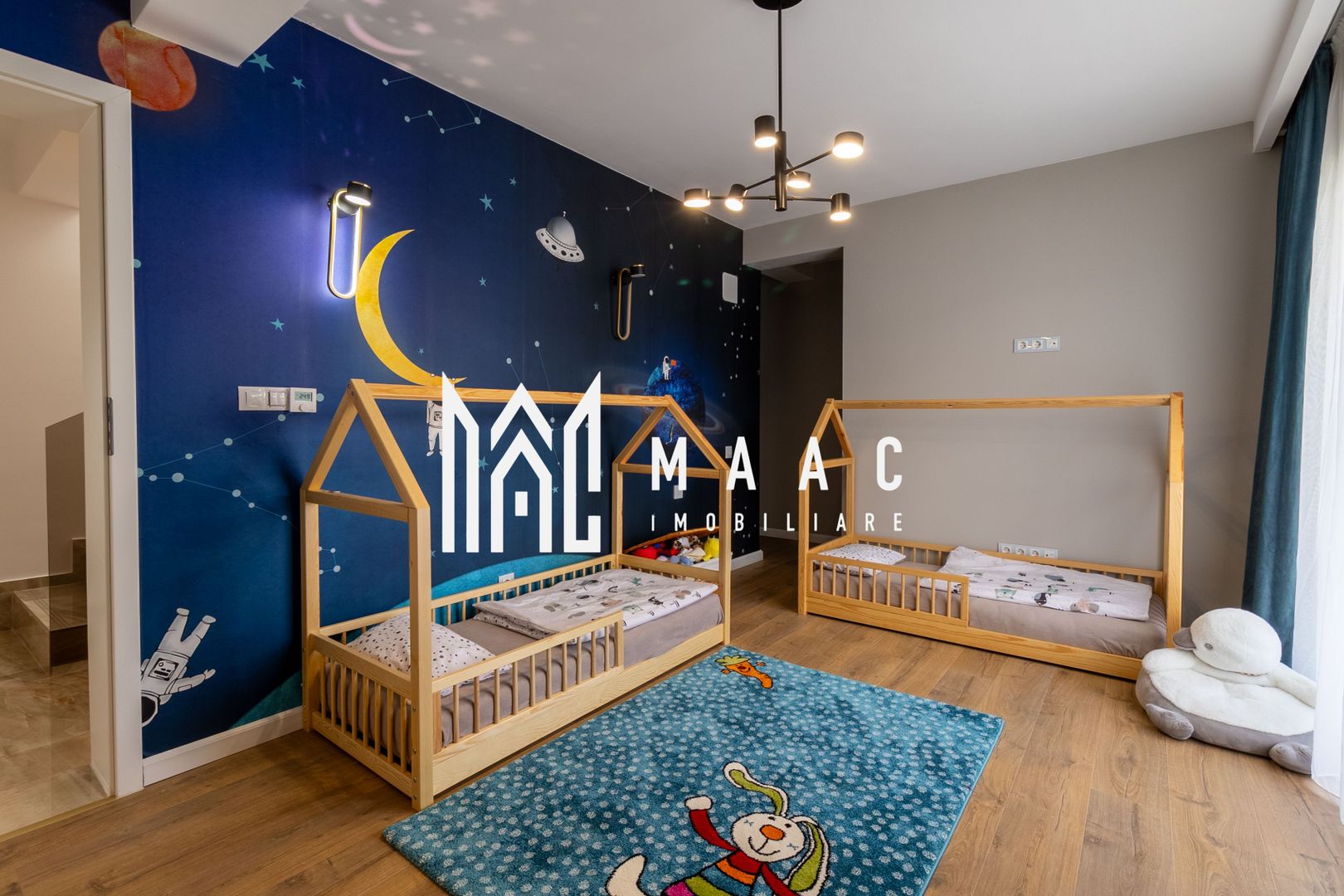 Casa/Vila 5 camere | Teren de 354 mp | Zona Viile Sibiului - Poză 4