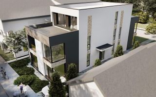 Apartament in vila in curs de contructie! Predare decembrie 2026! - Poză 4