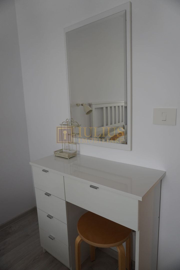 2 camere | Ansamblul Rezidențial Iris – Zona Torontalului | loc parcare acoprit - Poză 11