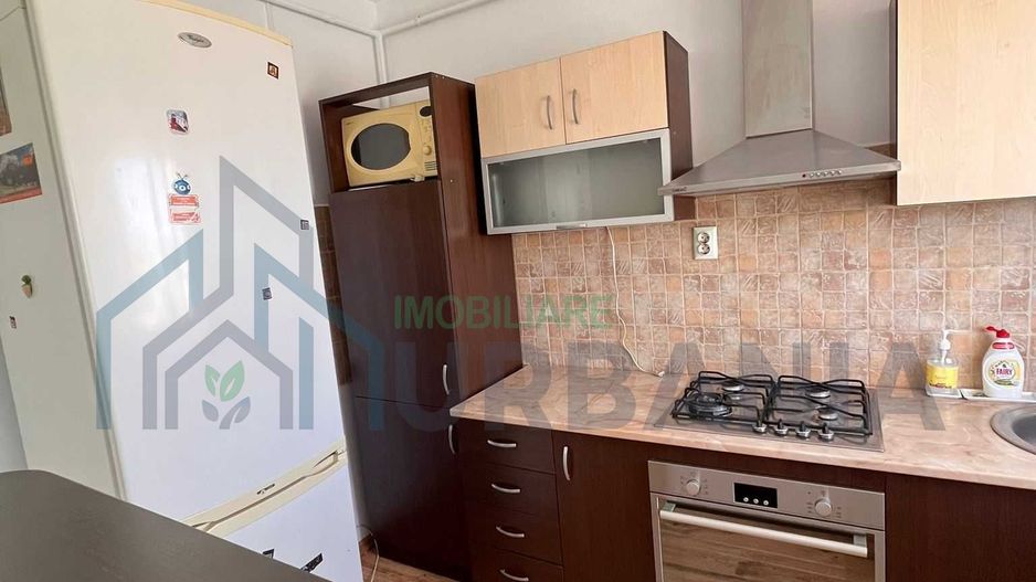 Apartament cu o cameră de închiriat în zona Dancu, Iași - Poză 5