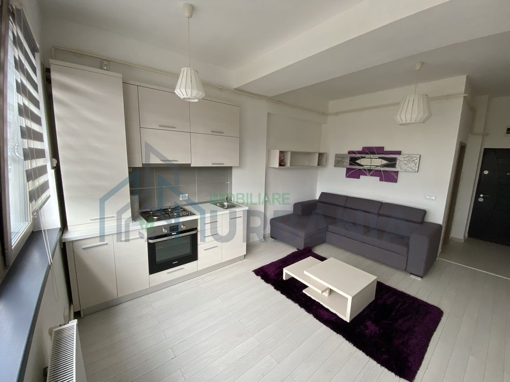 Apartament 1 cameră, Cubis Tătărași, Iași - Poză 1