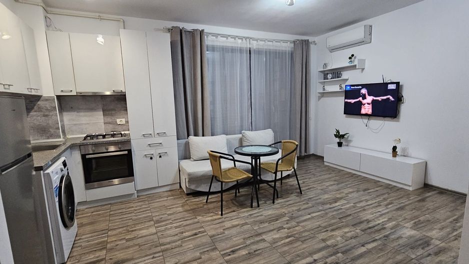 De vânzare apartament 2 camere – la doar 200 m de mare, Mamaia - Poză 6