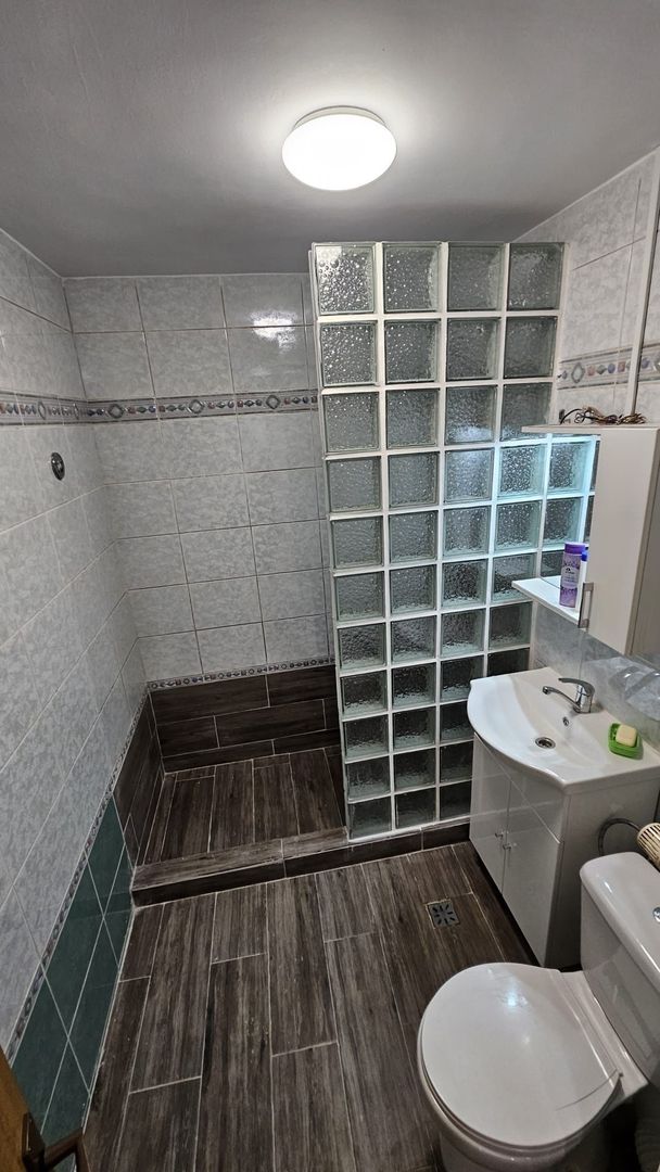 Închiriez apartament 3 camere, mobilat și utilat, Piața Alba Iulia - Poză 6