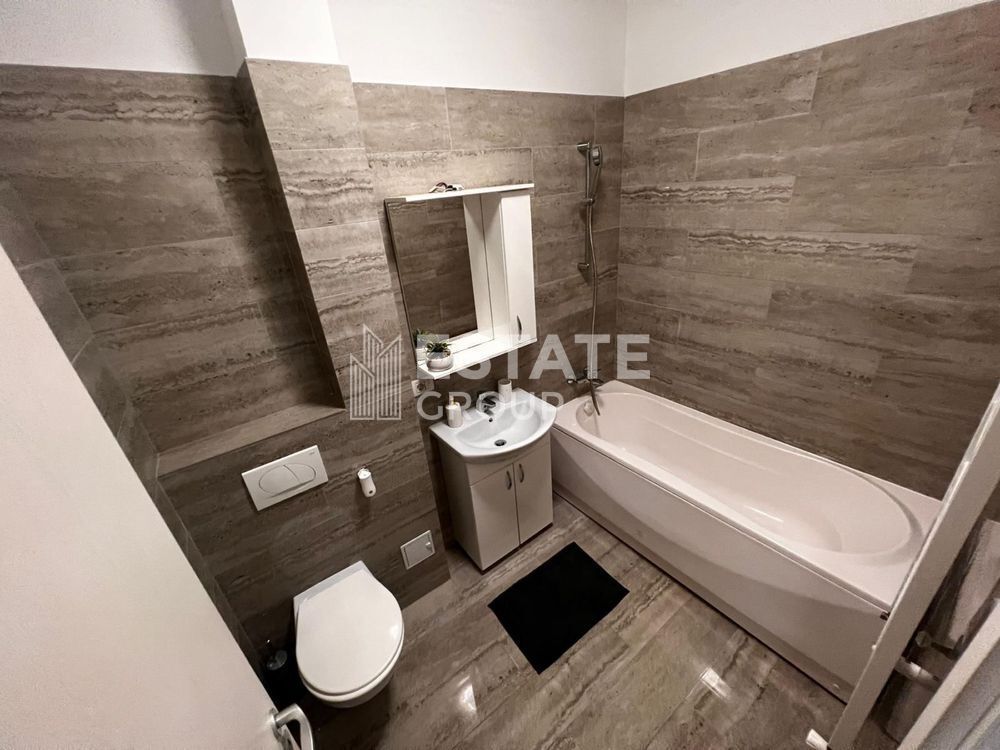Apartament Giroc decomandat, mobilat si utilat - Poză 11