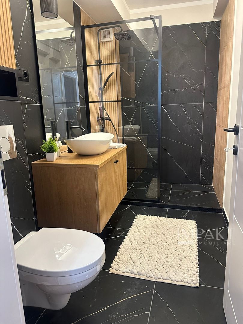 Apartament de inchiriat cu 2 camere decomandate,zona semicentrala! - Poză 8
