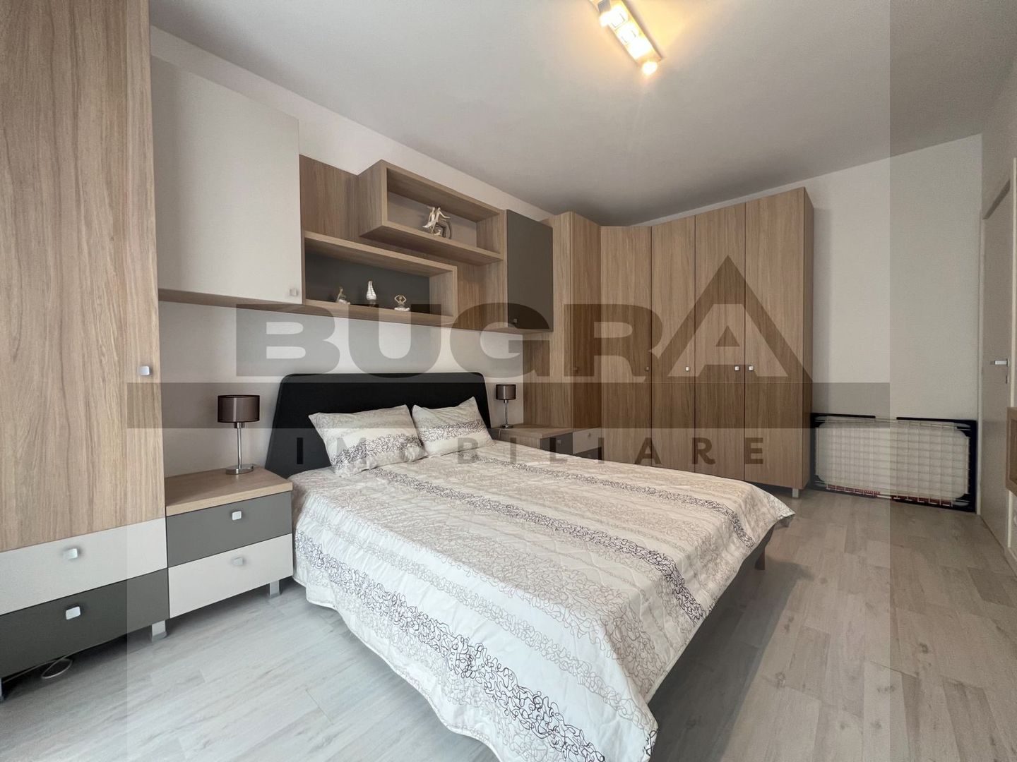 Apartament de 2 camere, parcare subterana, Complex Record Park - Poză 5