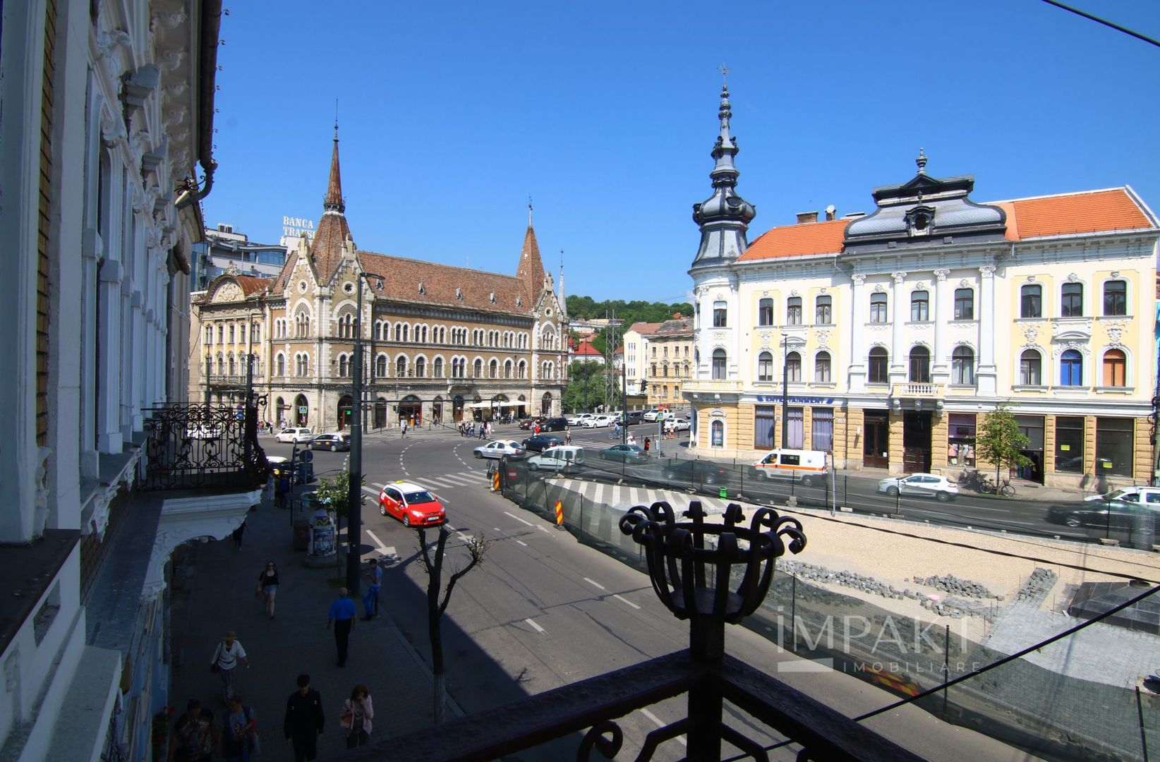 Apartament 4 camere, lux, zona Centrala! - Poză 22