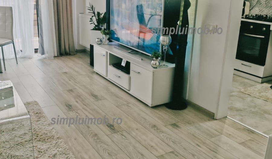 NOU 2 camere 60 mp mobilat utilat+2 parcari Popesti Leordeni IF - Poză 5