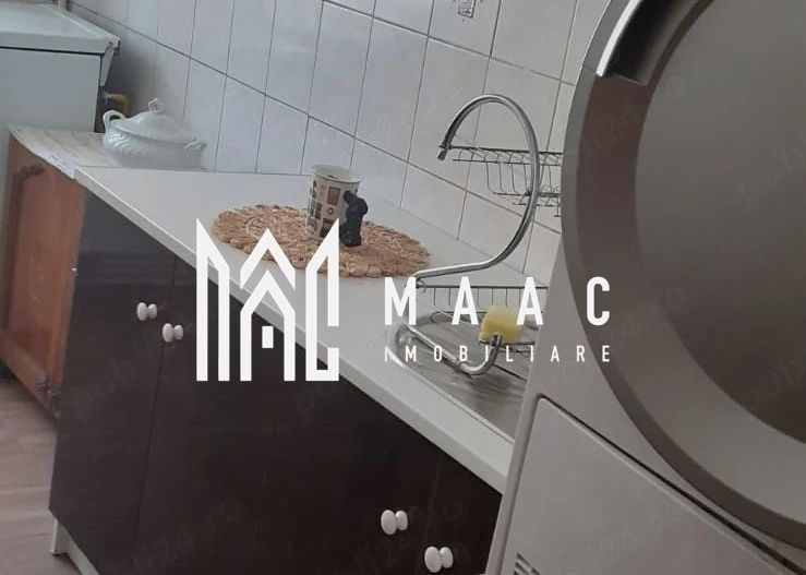 Apartament 3 camere decomandat | Vasile Aaron, Sibiu | 74 mp, finisat modern - Poză 2