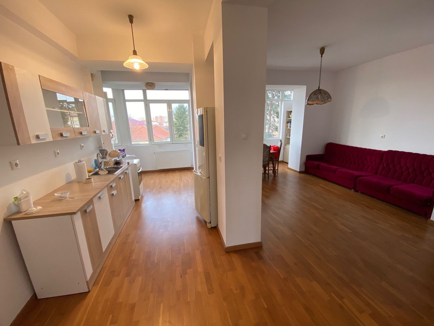 Apartament 5 camere  zona Cetatii - Poză 3