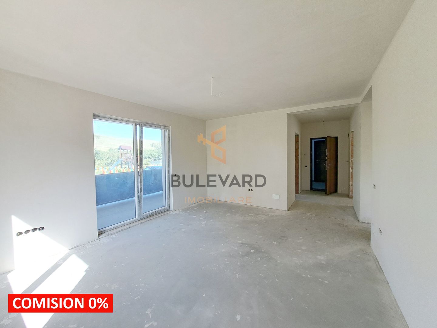 Comision 0! Apartament 3 camere decomandate,  in imobil tip vila! - Poză 4