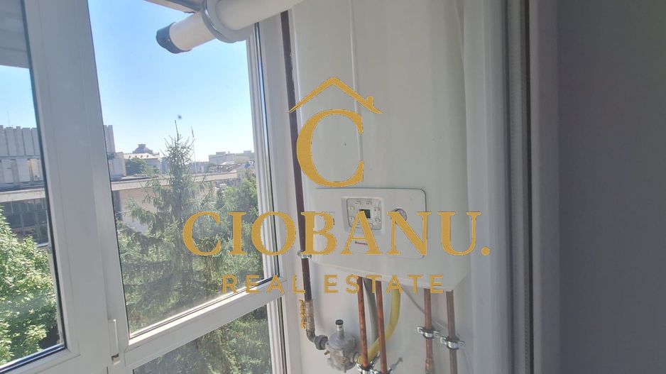 Apartament 2 camere de închiriat – Ultracentral in Craiova | Etaj 4 - Poză 6