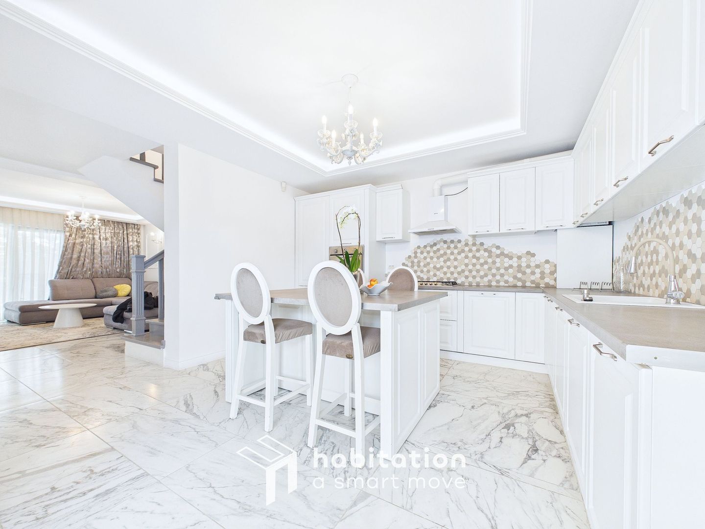 Liniște lângă pădure, duplex modern cu design elegant, în Dumbrăvița - Poză 7