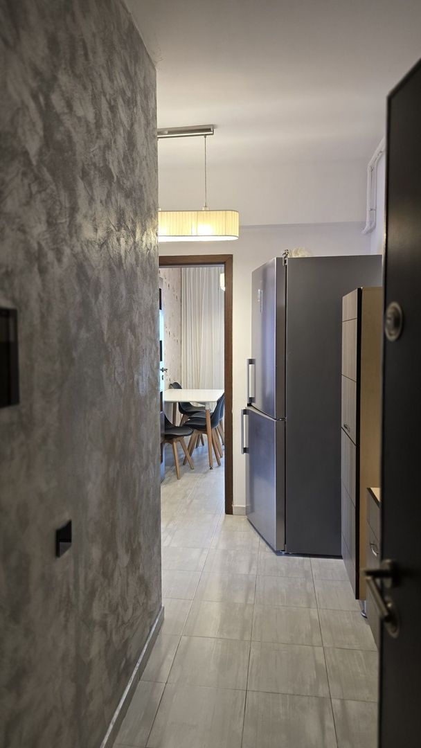 Apartament 2 camere  Confort Urban complet mobilat, loc parcare - Poză 1