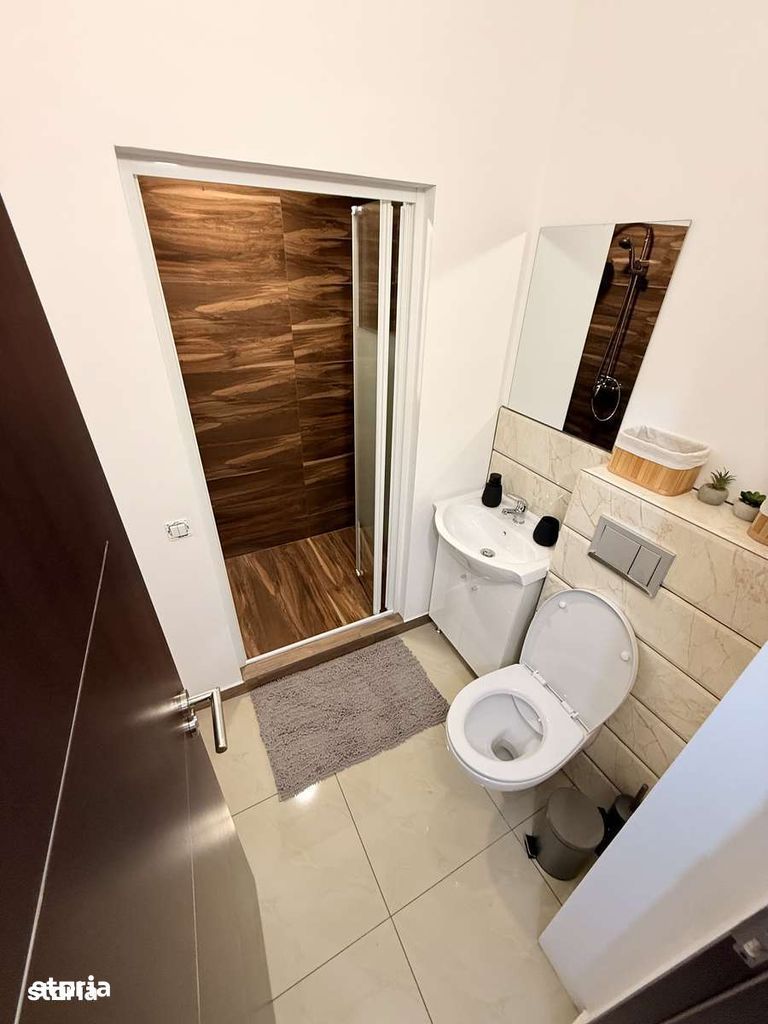 Apartament 2 camere premium, Aviatiei, mobilat lux, prima utilizare, 53 mp - Poză 10