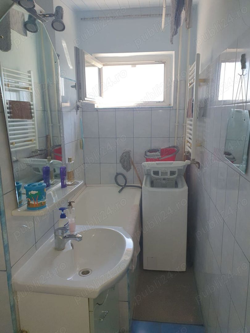 Apartament 2 camere-Calea Girocului-Etaj 3-Centrala proprie - Poză 5
