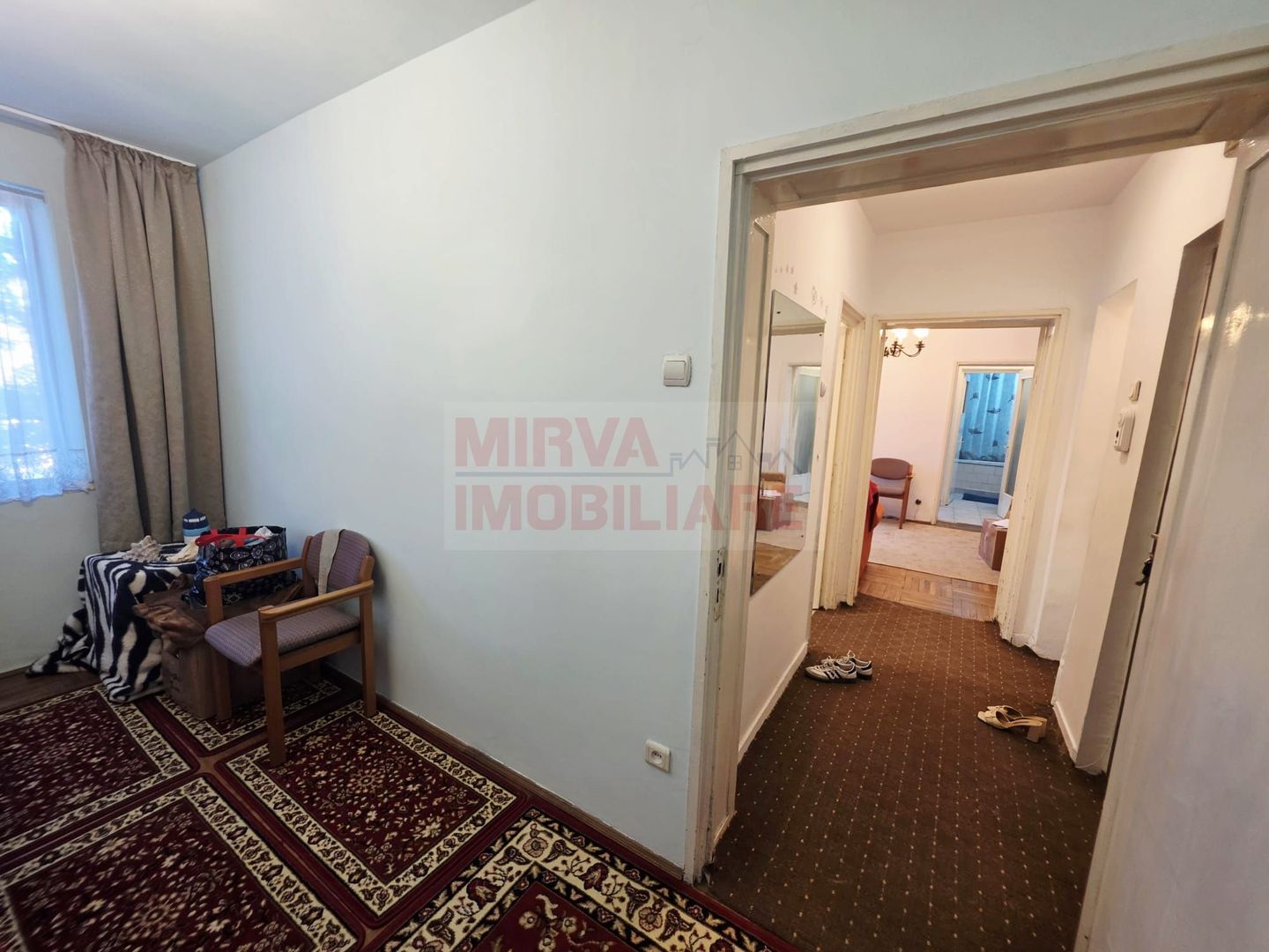Vanzare apartament 3 camere, 54,99 mp, etaj 1/4, zona Democrației - Poză 8