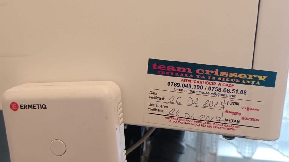 AP. 2 CAMERE PANTELIMON, CENTRALA PROPRIE, BLOC REABILITAT, MODERN - Poză 7