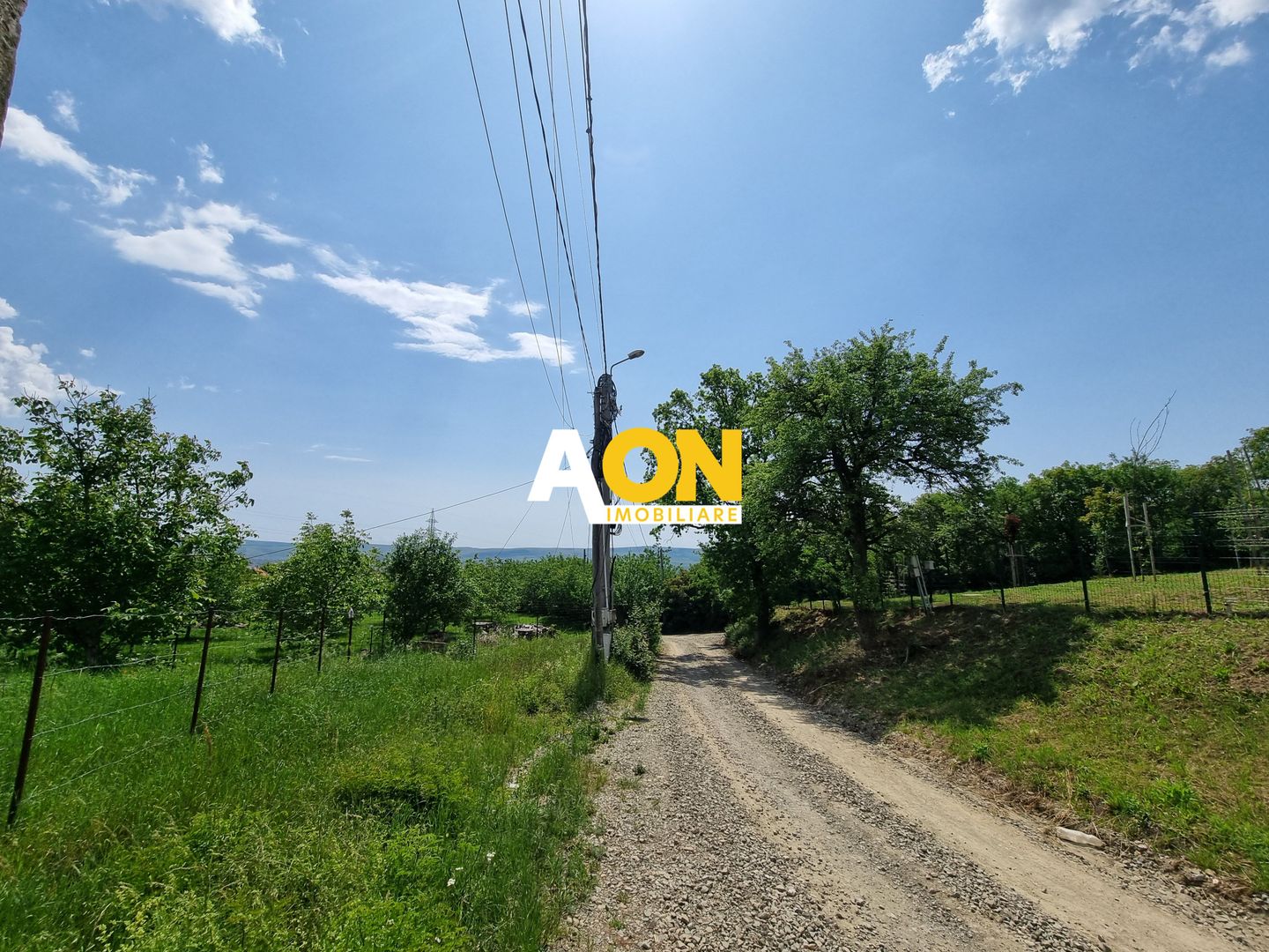 De vanzare 998 mp teren intravilan, Cetate - Poză 3