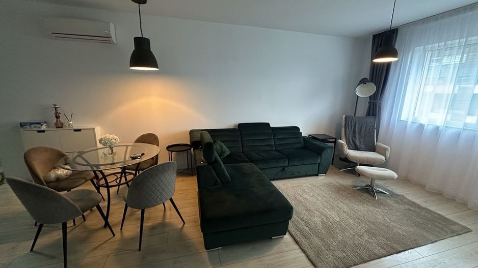 De inchiriat apartament in New Point pipera - Poză 5