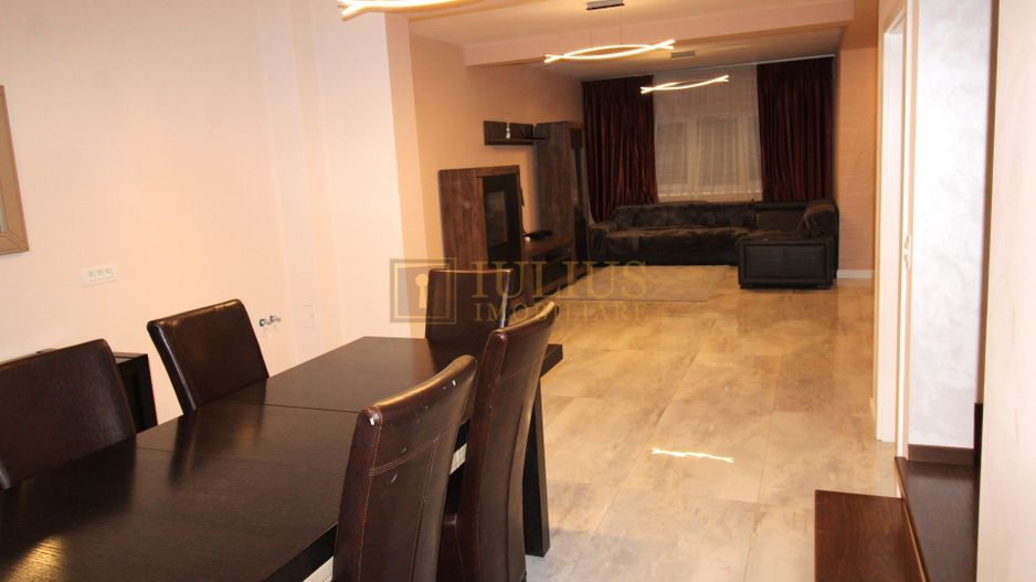 Duplex, 4 camere, mobilat și utilat complet – Moșnița Nouă, cartier Europa - Poză 2