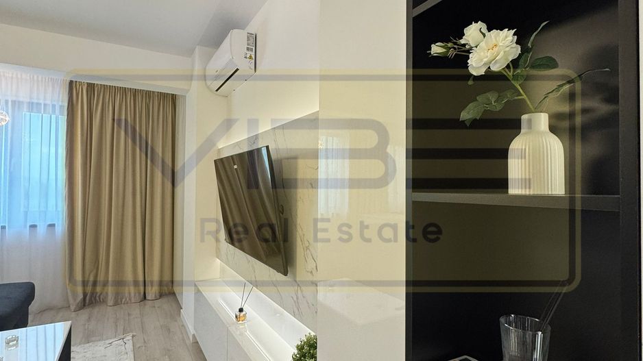 Apartament premium 2 camere+parcare Comat Towers - Poză 11