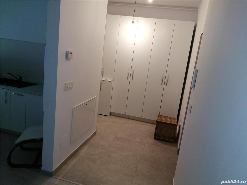 Apart Aradului  bloc nou+terasa de 10 m - Poză 4