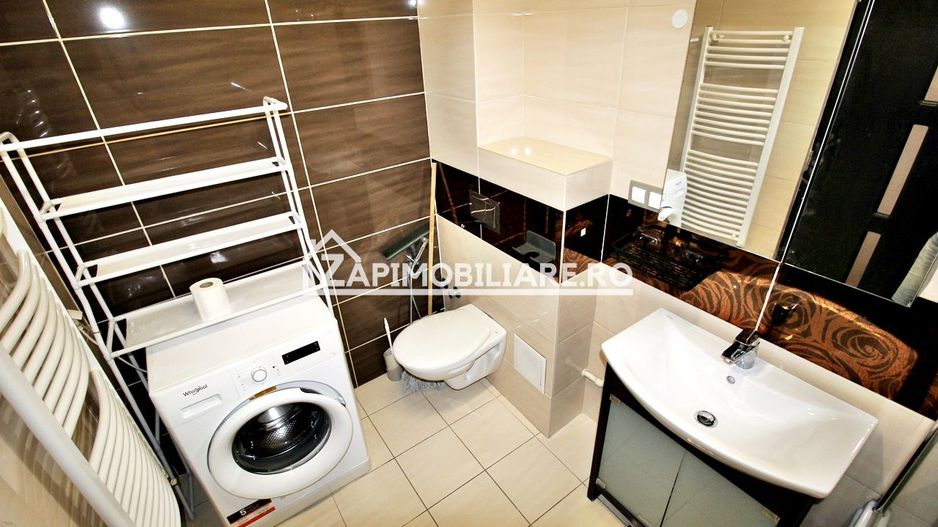 Apartament 2 camere,51 mp, zona Centrală, Targu Mures - Poză 6