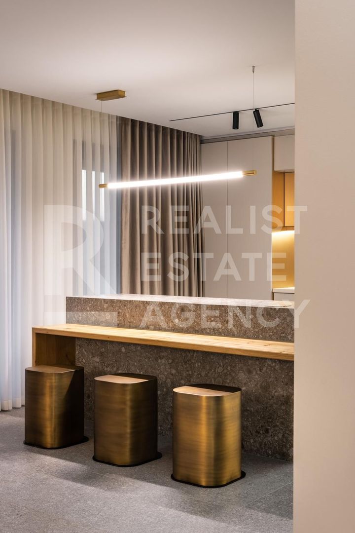 Apartament 3 camere LUX- Otopeni Premium 142 mp, Spectaculos - Poză 11