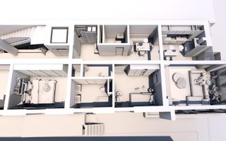 Apartament 3 camere de vânzare, zona Floreasca - Poză 2