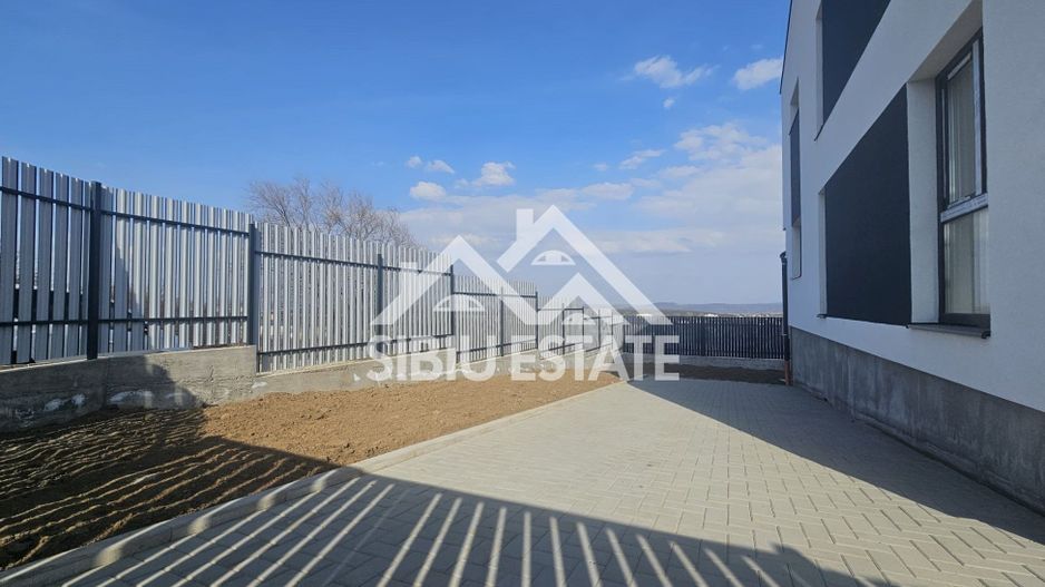 Casa noua la pret bun Sibiu Calea Cisnadiei - Poză 8