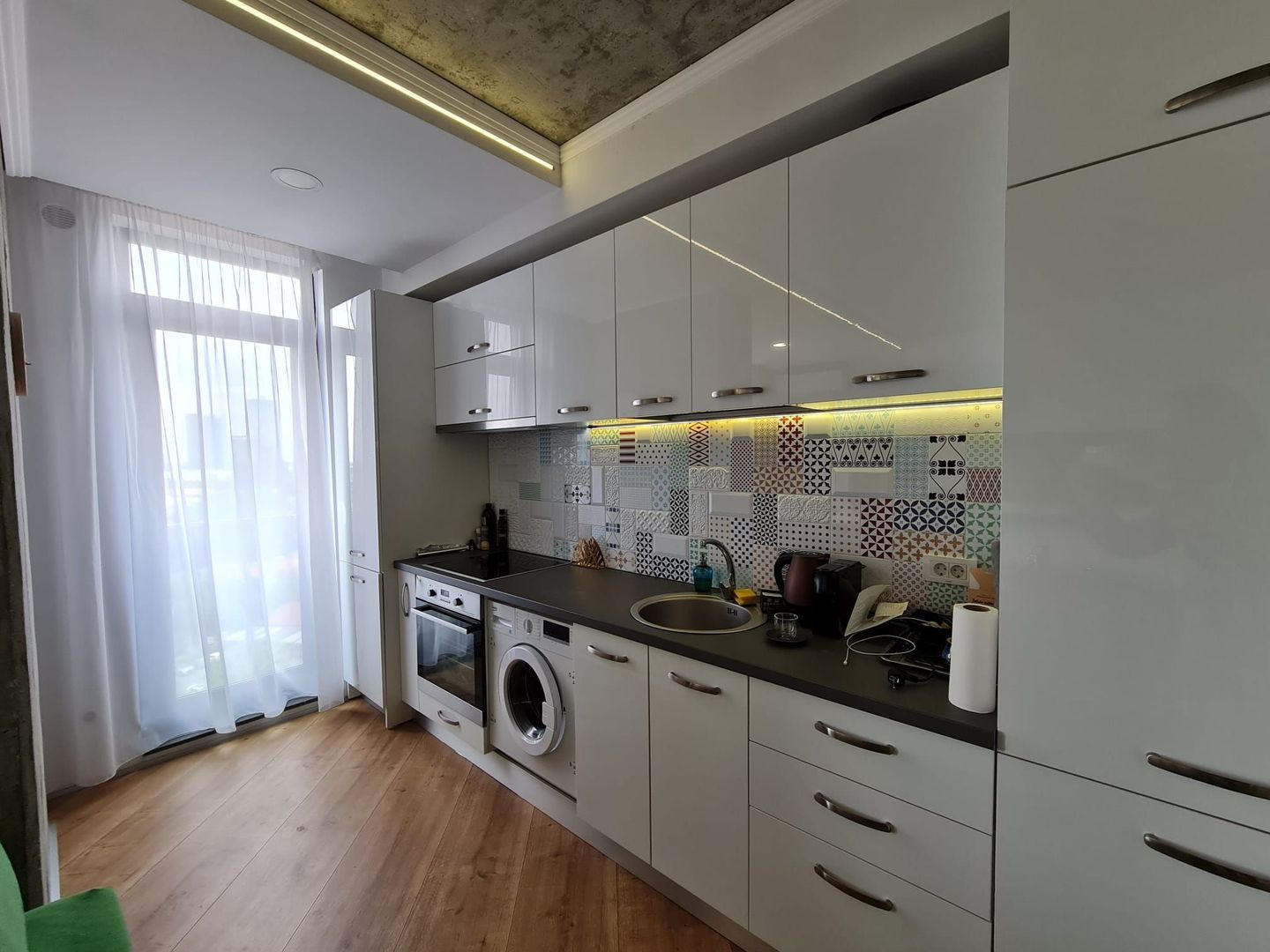 Apartament | Etaj Superior | Barbu Văcărescu | Parcare subterana - Poză 4