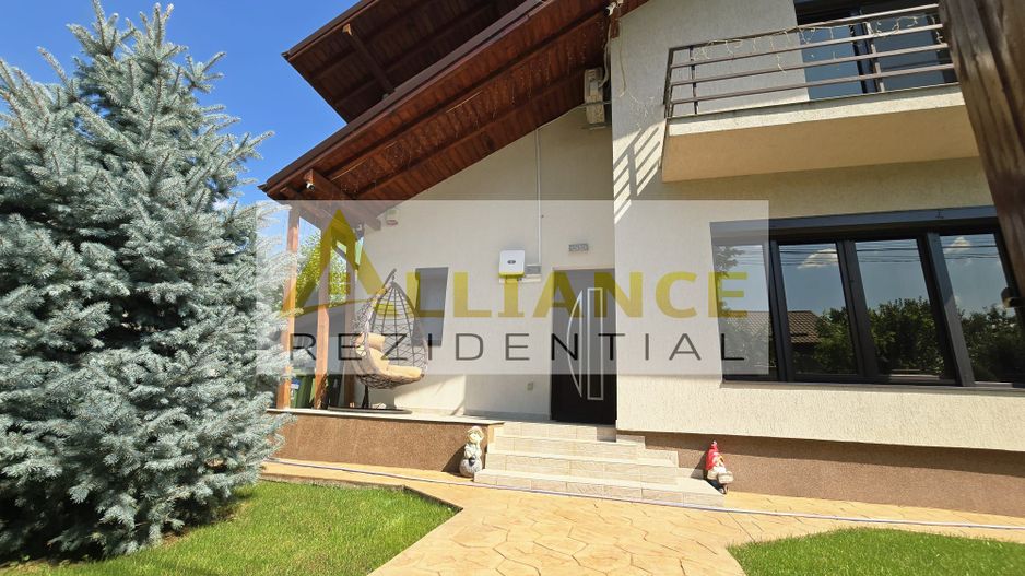 Casa Individuala - 4 camere -  2 bai - 291 mp teren - Poză 6