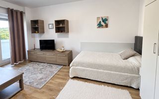 Apartament 1 camera, complet renovat in Gradini Manastur - Poză 2