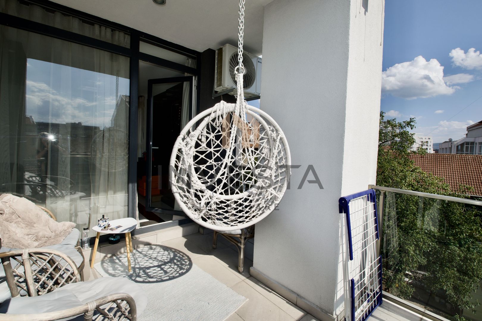 APARTAMENT DE LUX 2 CAMERE ULTRAFINISAT CENTRAL - Poză 12