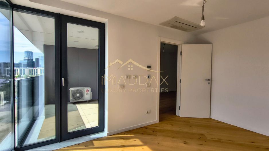 Apartament tip studio / 44.68 mp //zona Aviatiei - Poză 13